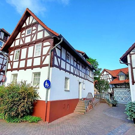 Zur Krone - Ferienhaus 2 Villa Widdershausen Екстериор снимка