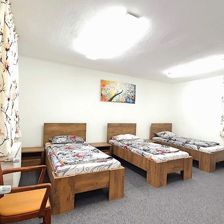 Zur Krone - Ferienhaus 2 Widdershausen Екстериор снимка