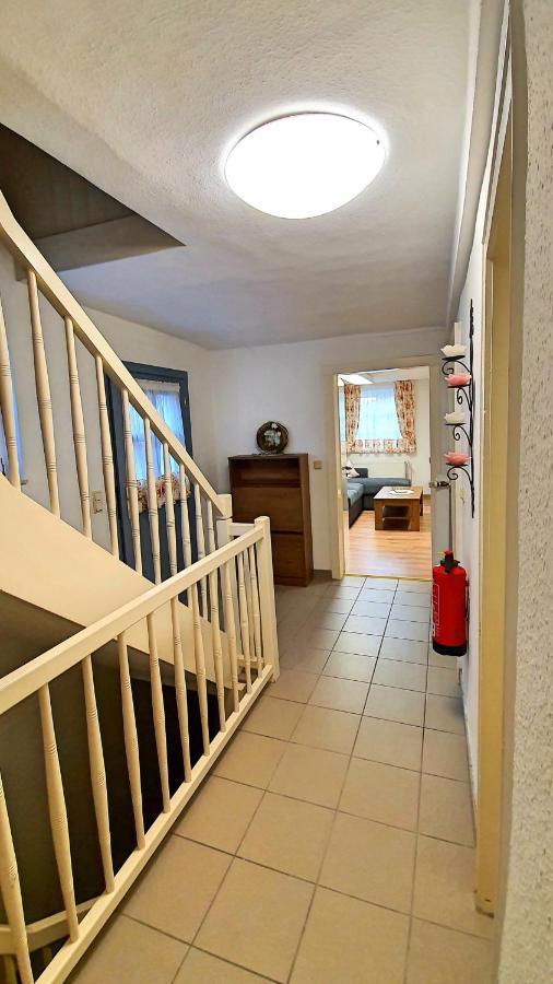 Zur Krone - Ferienhaus 2 Widdershausen Екстериор снимка