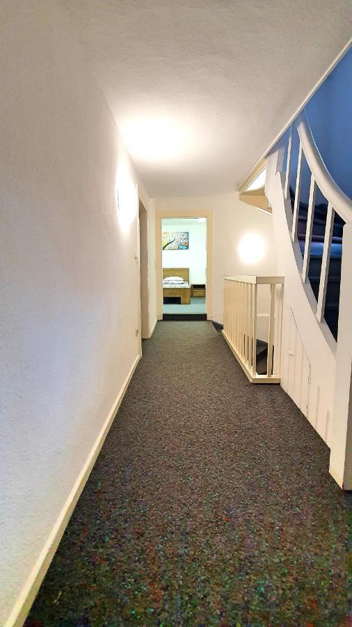 Zur Krone - Ferienhaus 2 Widdershausen Екстериор снимка