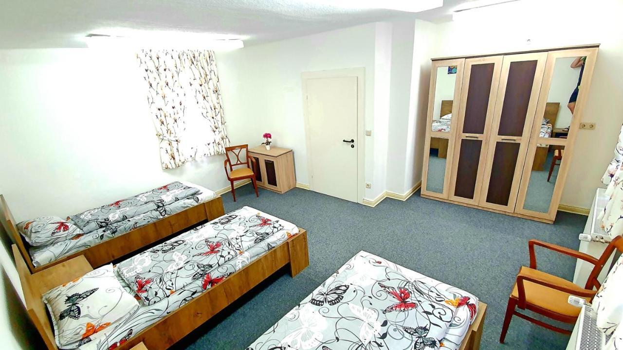 Zur Krone - Ferienhaus 2 Widdershausen Екстериор снимка