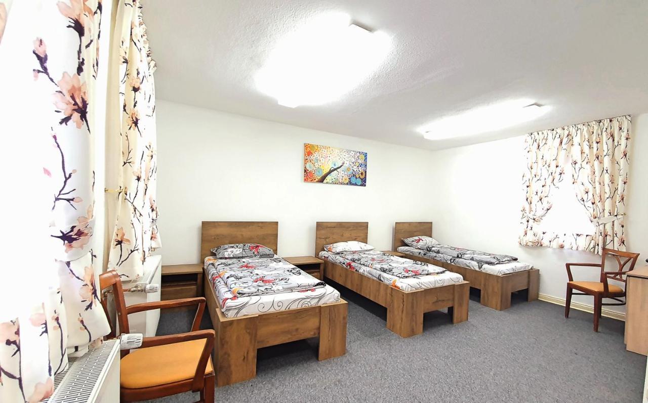 Zur Krone - Ferienhaus 2 Widdershausen Екстериор снимка