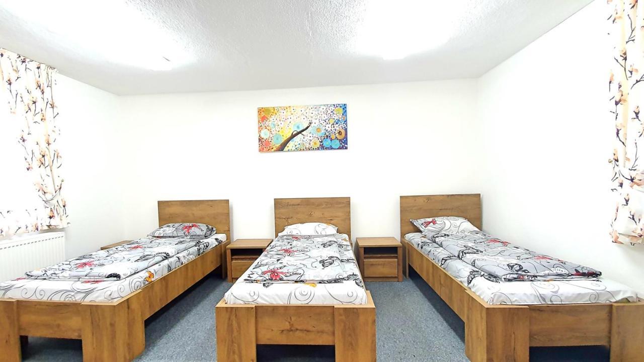 Zur Krone - Ferienhaus 2 Widdershausen Екстериор снимка